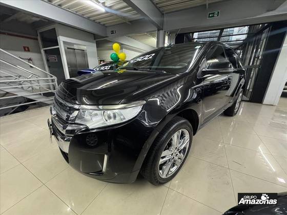 FORD EDGE 3.5 V6 GASOLINA LIMITED AWD AUTOMÁTICO
